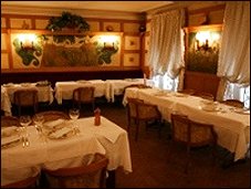 Photo restaurant paris Au Petit Colombier - Le restaurant possède 3 salons privés